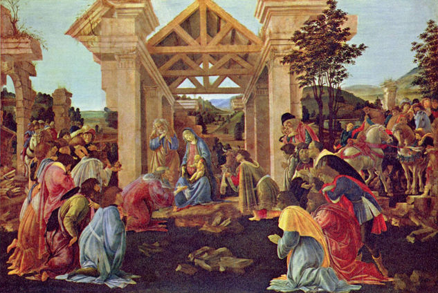 The Adoration of the Magi (Washington) 