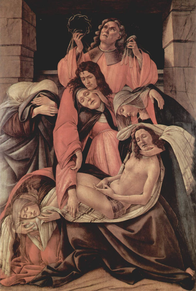Lamentation for the Death of Christ
