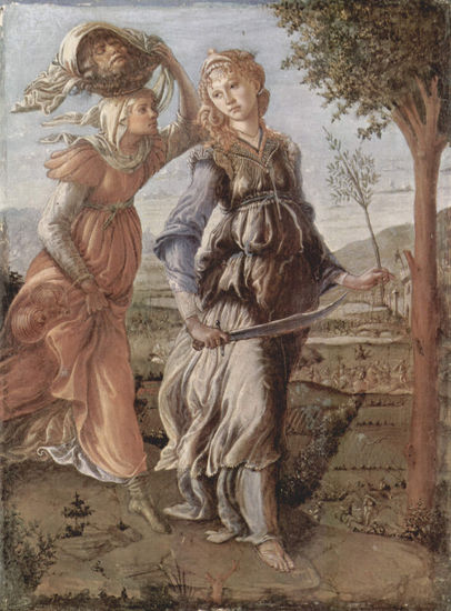 Return of Judith to Bethulia 