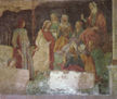 Frescos de la Villa Lemmi near Florence, scene