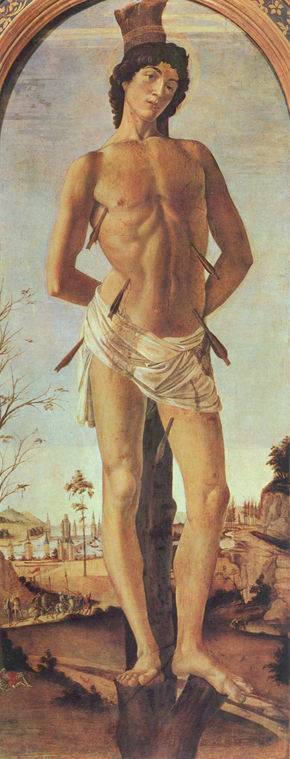 Saint Sebastian