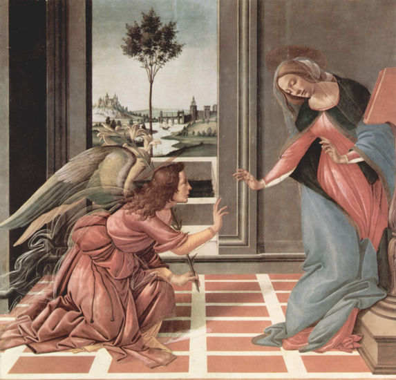 Annunciation 