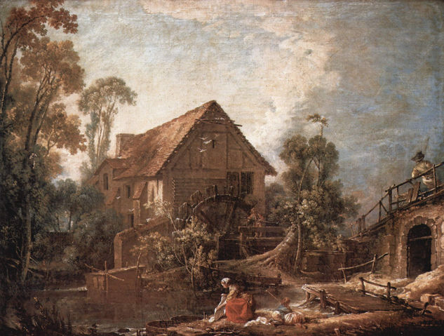 The Mill 