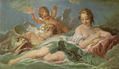 Nacimiento de Venus