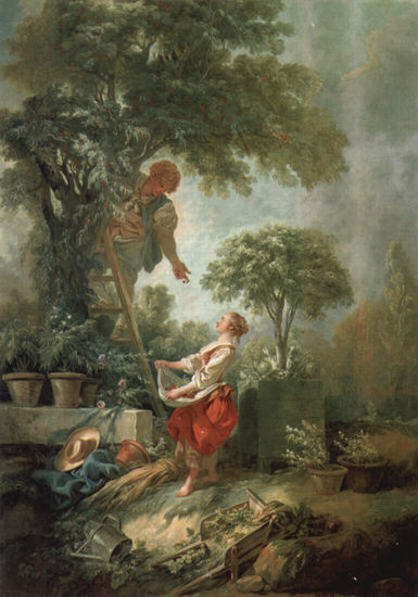 Landscape with Cherry Picker 