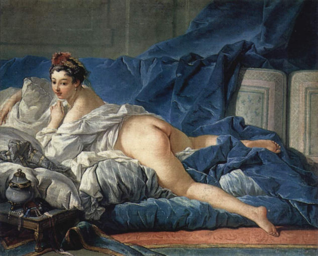 Odalisque 