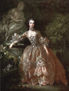 Portrait of Madame de Pompadour