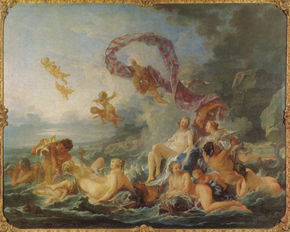 Triunfo de Venus