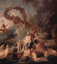 Triunfo de Venus, Detalle