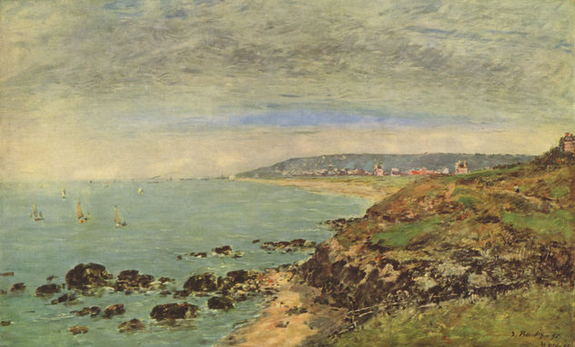 Costa Atlántica en Bénerville