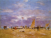 Mole de Deauville