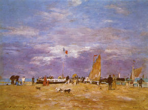 Mole de Deauville