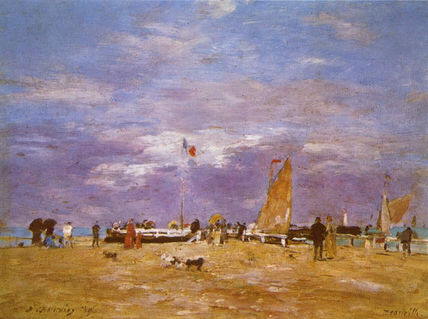 Mole de Deauville