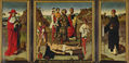 Martyr of Saint Erasmus, triptych