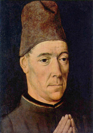 Portrait of a Man 