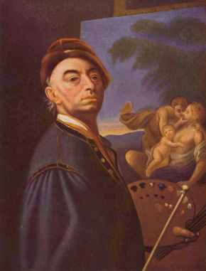 Self-Portrait