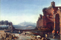 Italian Landscape