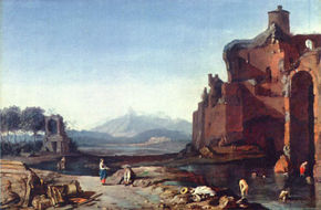 Italian Landscape