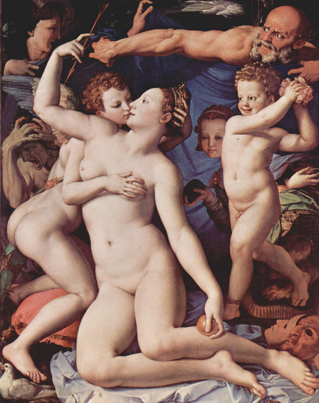 Allegory of the Triumphs of Venus