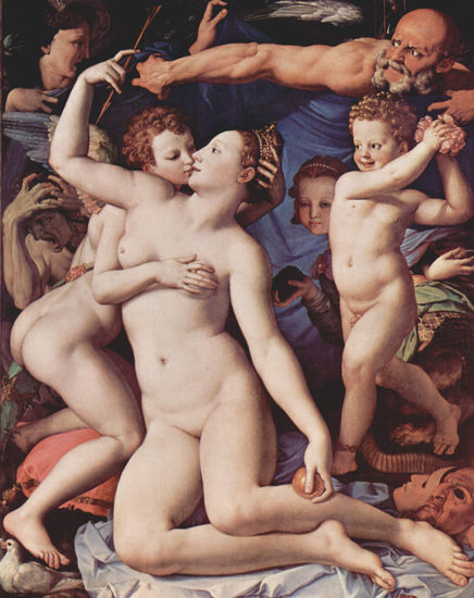 Allegoría de los Triunfos de Venus 