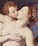 Allegoría de los Triunfos de Venus, Detalle