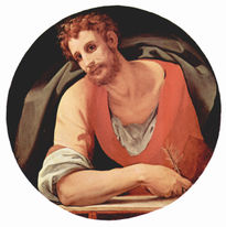 Evangelisten-Tondo...
