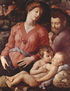 Holy Family with John the Baptist