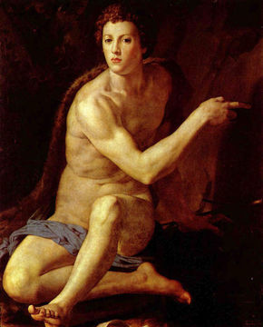 St. John the Baptist