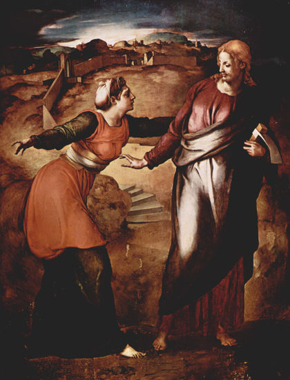 Noli me tangere 