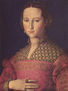 Portrait of Eleonora of Toledo