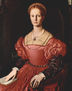 Portrait of Lucrezia Panciatichi