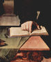 Portrait of Ugolino Martelli, Detail