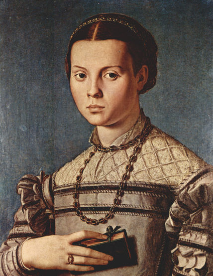 Retrato de una niña...