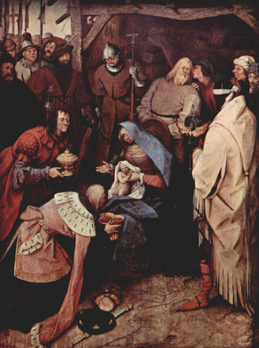 Adoration of the Magi