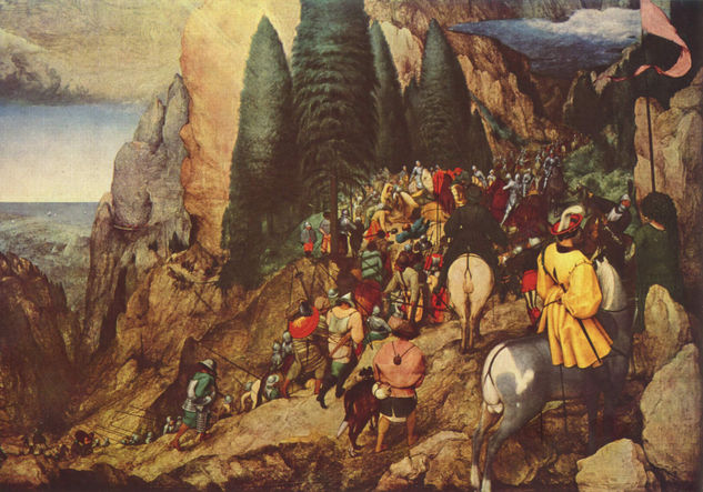 The Conversion of Saint Paul 