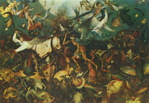 The Fall of the Angels