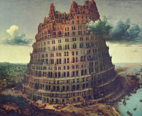 The Tower of Babel