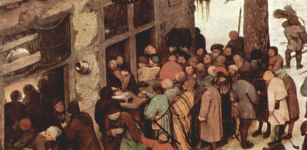 Censo en Belén, detalle