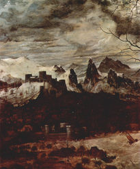 Cycle of Paintings...