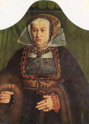 Portrait of a Woman