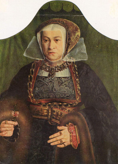 Portrait of a Woman 