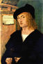 Porträt des Hans Schellenberger