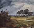 Regenlandschaft