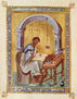 The Evangelist Luke Reading