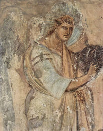 Fresco in the...