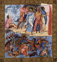 Psaltery, scene