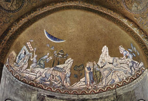 Mosaics of St. Mark...