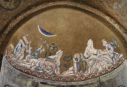Mosaics of St. Mark...