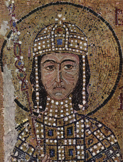 Mosaics in the...