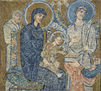 Adoration of the Magi, Detail